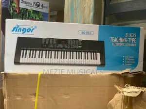 Singer Keyboard