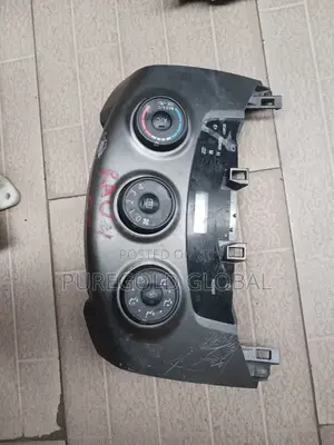 2008 Rav4 Ac Control