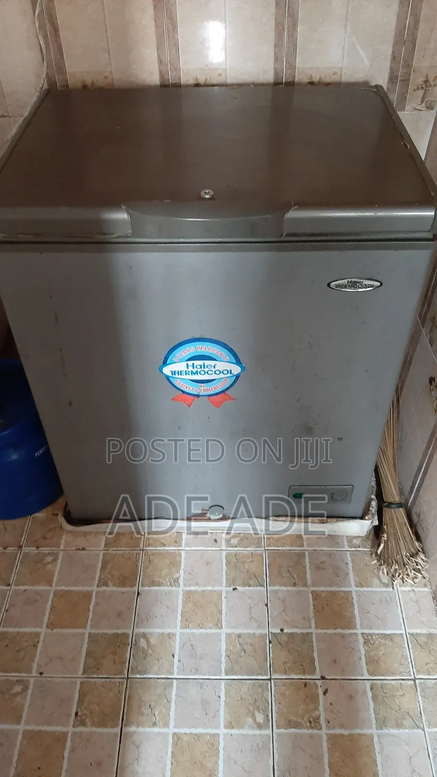 Hairer Thermocool