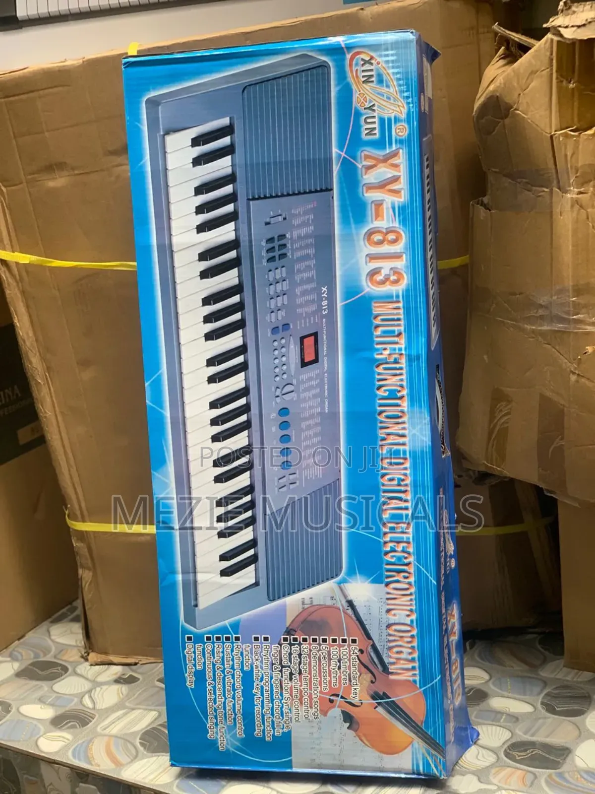 Xy Keyboard