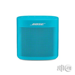 Bose Soundlink Color Bluetooth Speaker II - Aquatic Blue