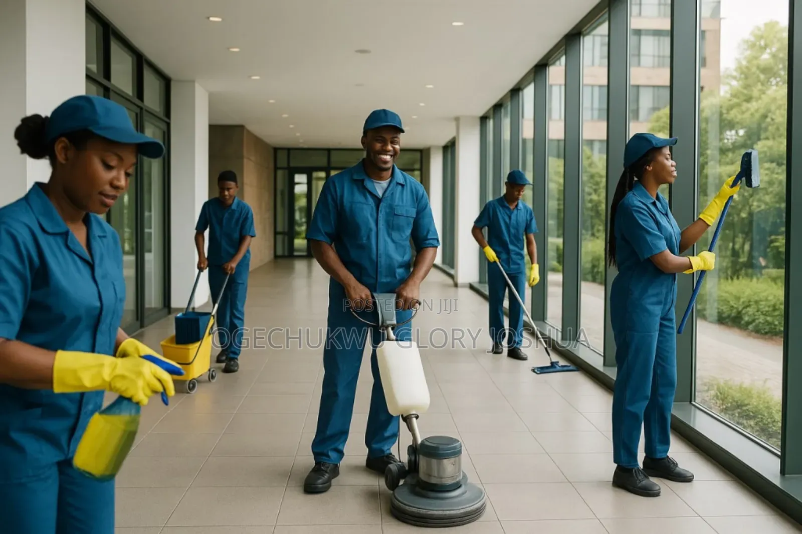 Reliable Cleaning Service