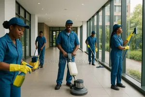 Reliable Cleaning Service