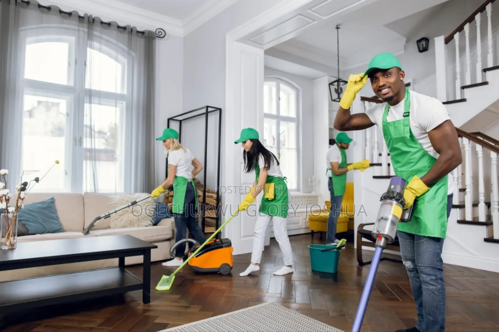 Reliable Cleaning Service