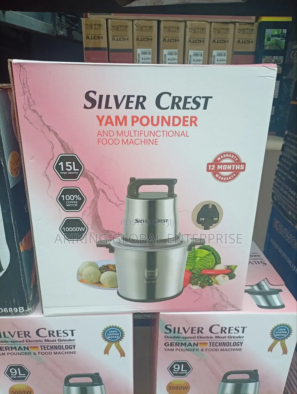 Best Choice Yam Pounder Machine