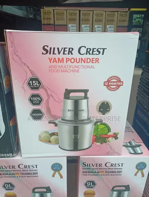 Best Choice Yam Pounder Machine