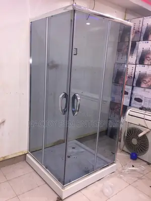 90*90cm Cubicle Glass