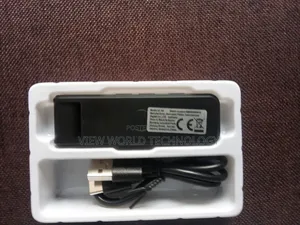 Body Wearable Spy Camera