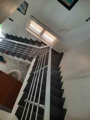 Luxurious Staircase Rug Available as Seen Turkish