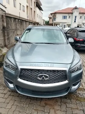 Infiniti QX60 2018 Blue