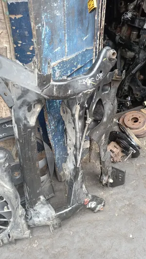 Back Beam Ford Edge 2008 Model