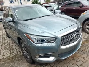 Infiniti QX60 2018 Blue
