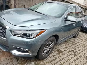 Infiniti QX60 2018 Blue