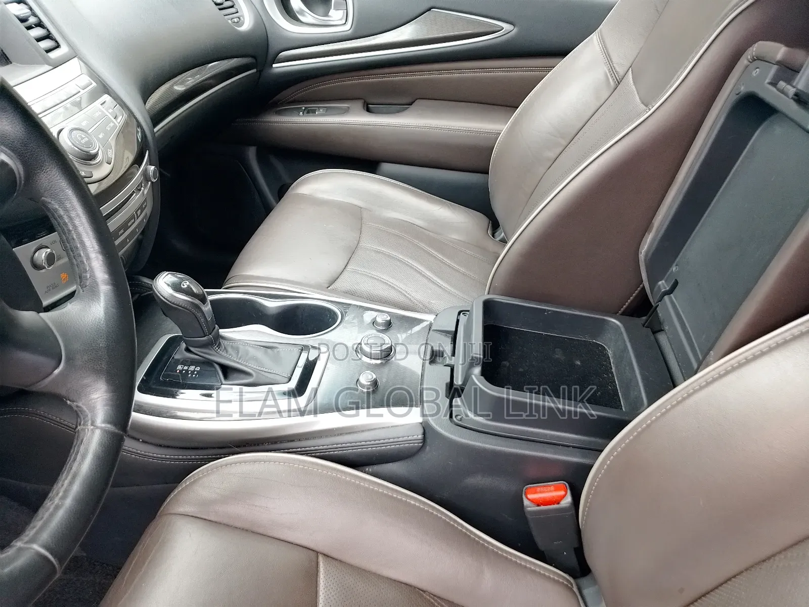 Infiniti QX60 2018 Blue