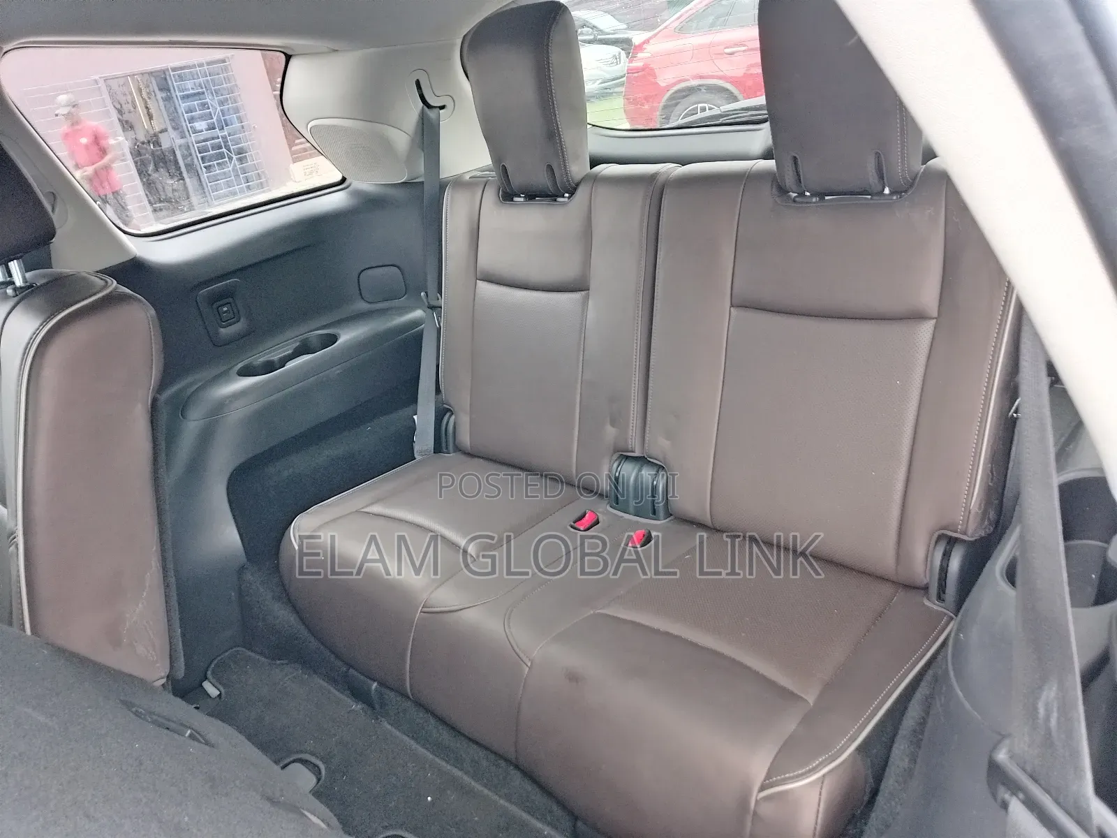 Infiniti QX60 2018 Blue