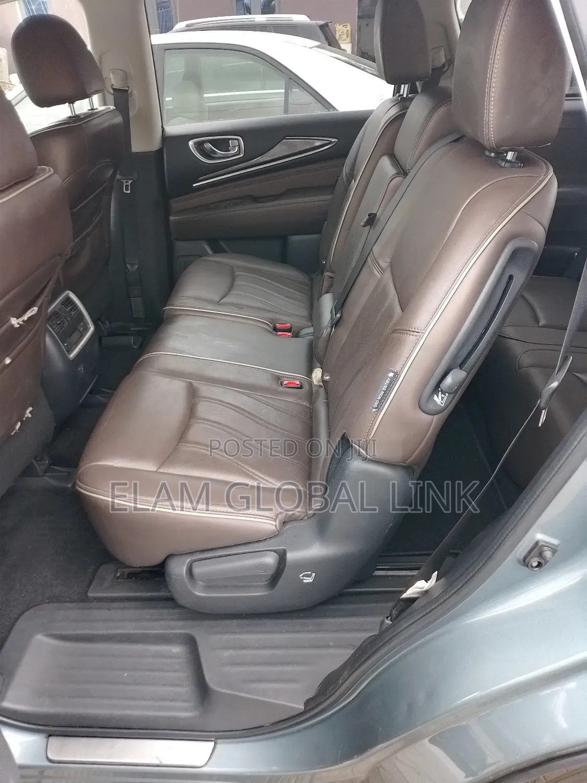 Infiniti QX60 2018 Blue