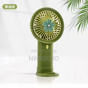 Mini Handheld Fan