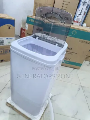 Skyrun 6kg Twin Tub Washing Machine – Powerful Efficient Laundry