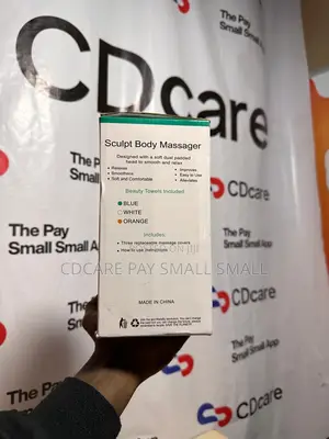Pay Small Small Sculpt Body Massager On Cdcare.App