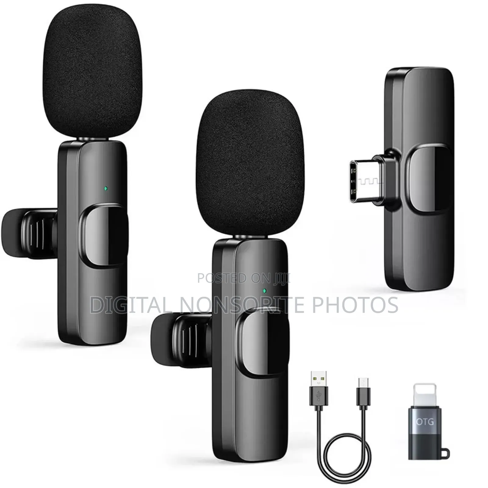 Wireless Microphone