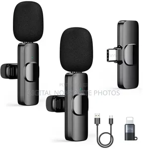 Wireless Microphone
