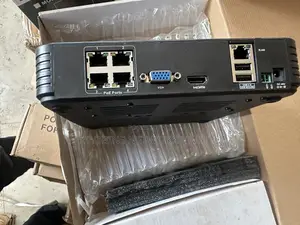 4channels Poe NVR Kit