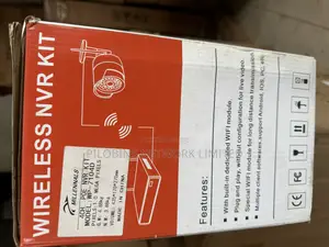 4channels Poe NVR Kit