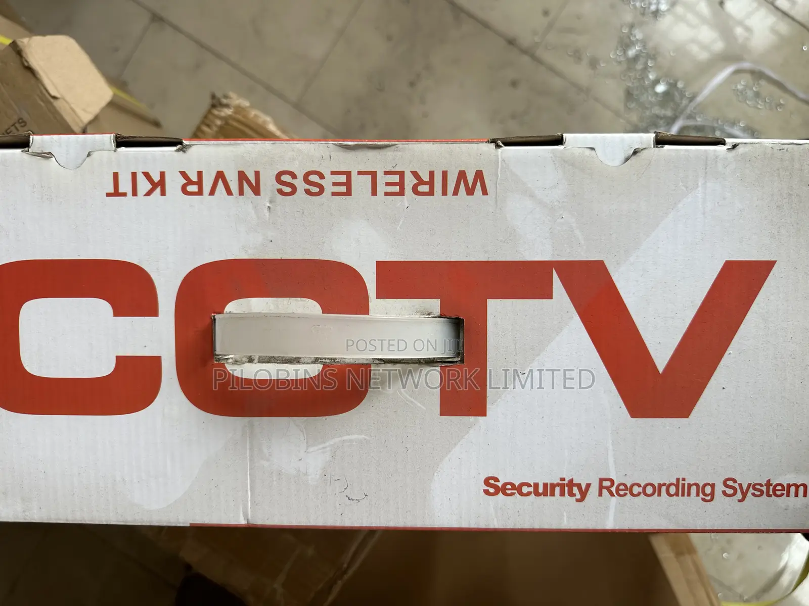 4channels Poe NVR Kit