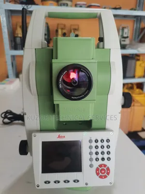 Leica Total Station Tso9plus