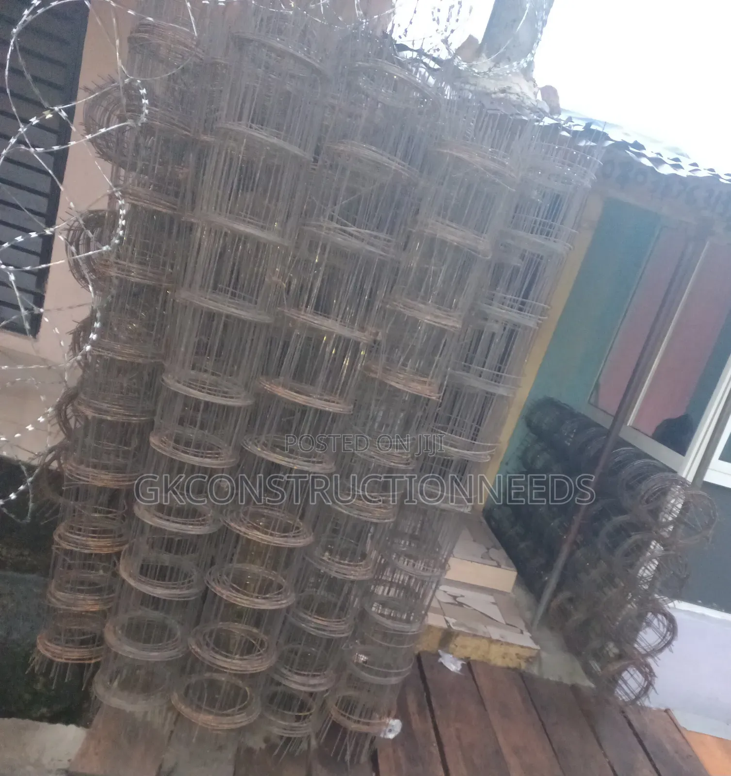 Mesh Wire MNB