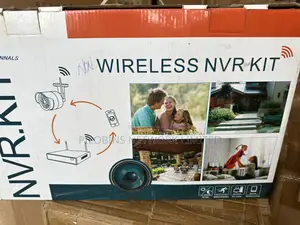 4channels Poe NVR Kit