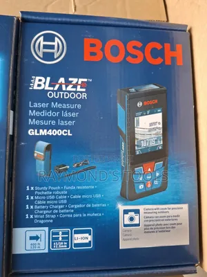 120 Meters Bosch Laser Tape for Outdoor GLM 400cl