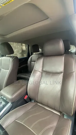 Infiniti QX60 2018 Blue