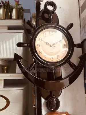 Royal Wall Clock