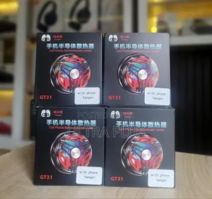 Gt31 Cell Phones Semiconductor Cooler