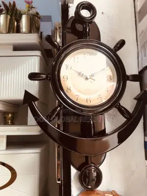 Royal Wall Clock