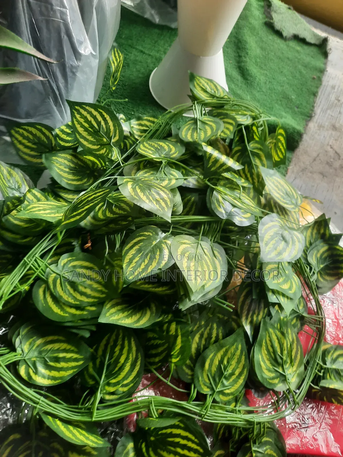 Dropping Flowers for Decorations Available