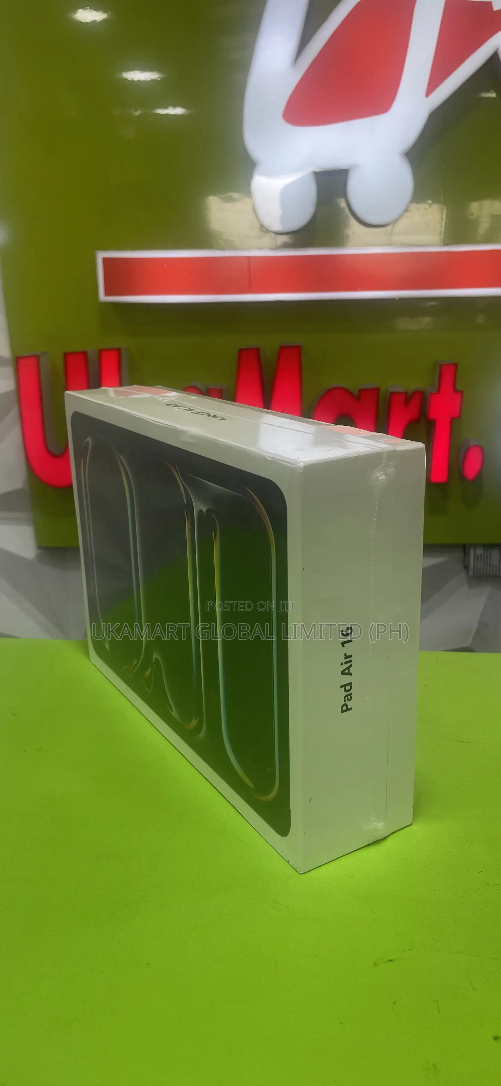 New MacPad Air Air 16 512 GB