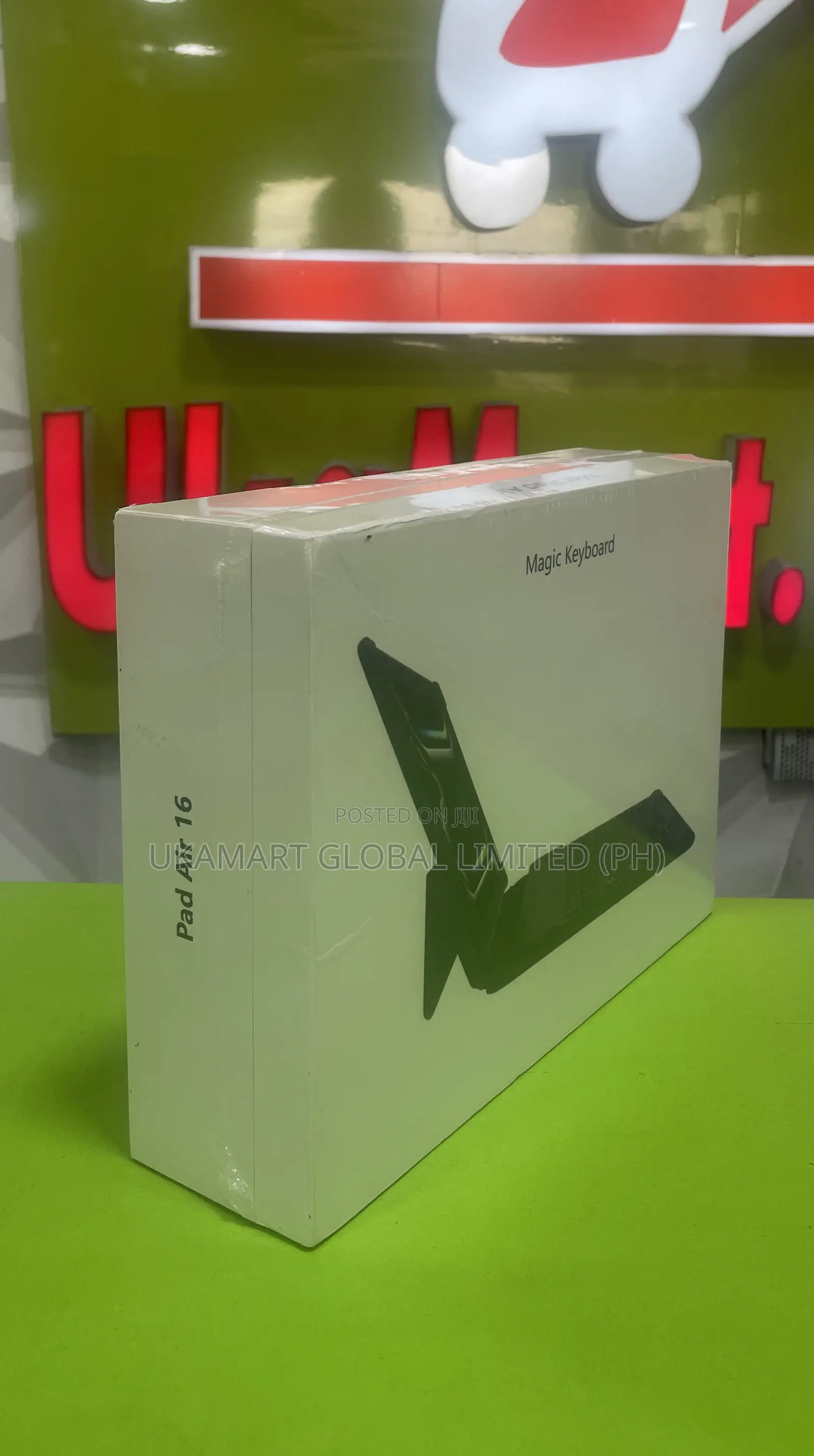 New MacPad Air Air 16 512 GB
