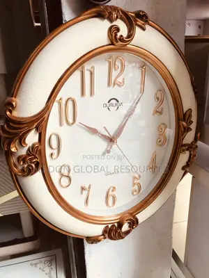 Esthetic Wall Clock