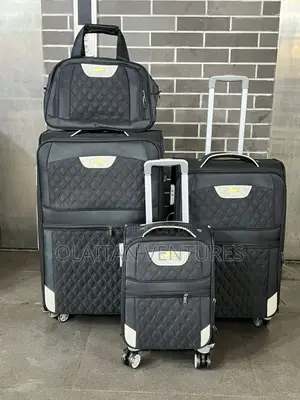 Leader Polo Luggage Boxes