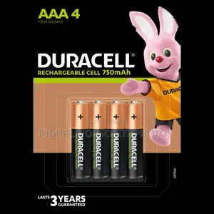 Aaa Rechargeable Battery