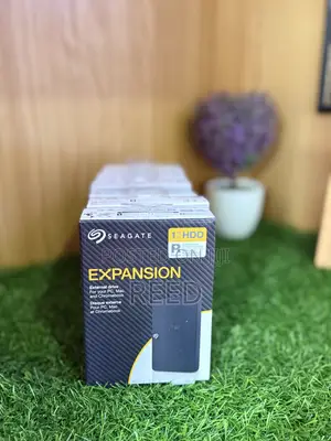 Seagate 1tb Expansion Usb-a 3.2 Gen 1 External Storage Drive