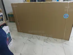 Samsung 85” Qled – Ultra-Slim Design With Smart Hub