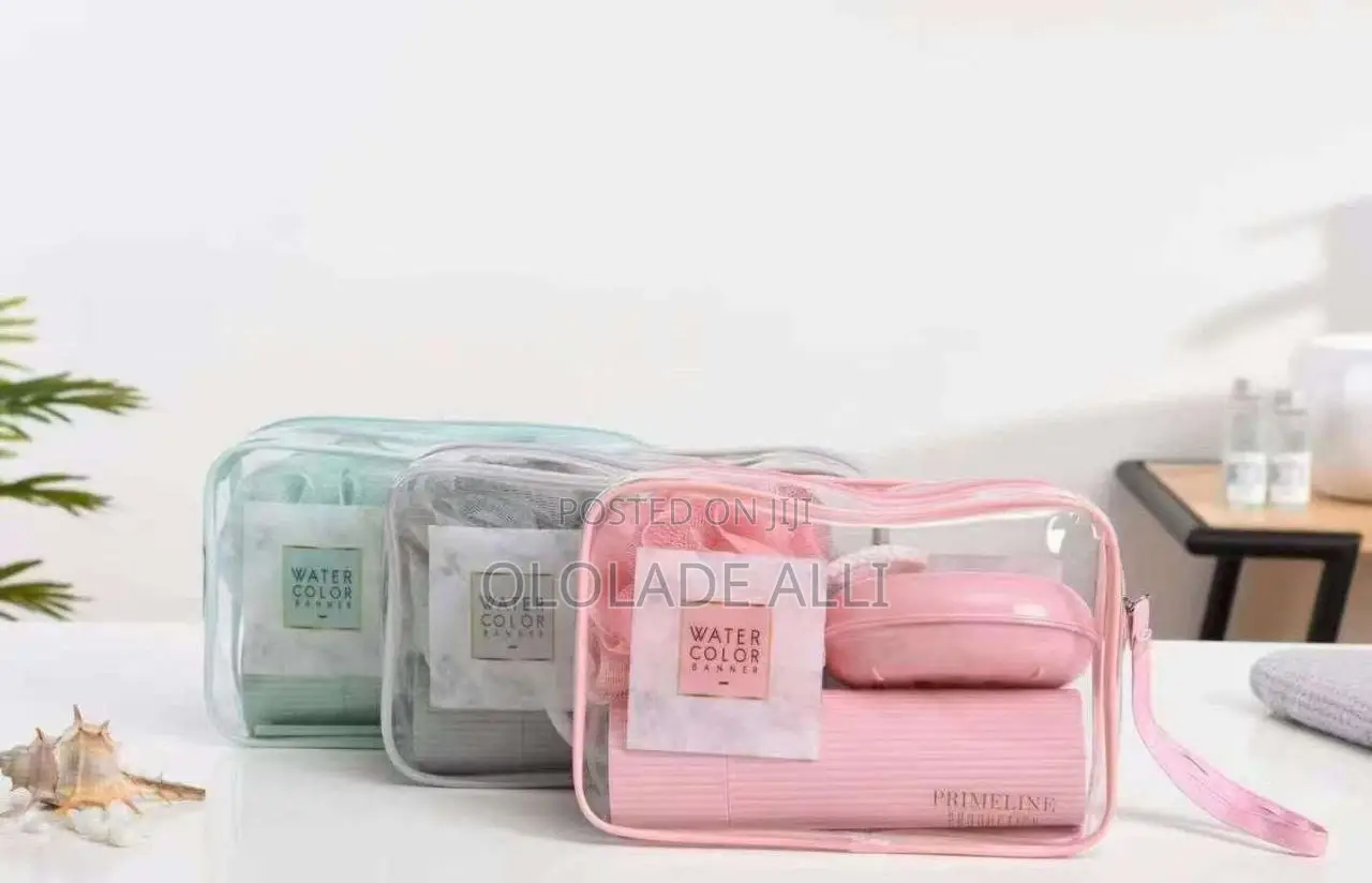 Toiletry Bag
