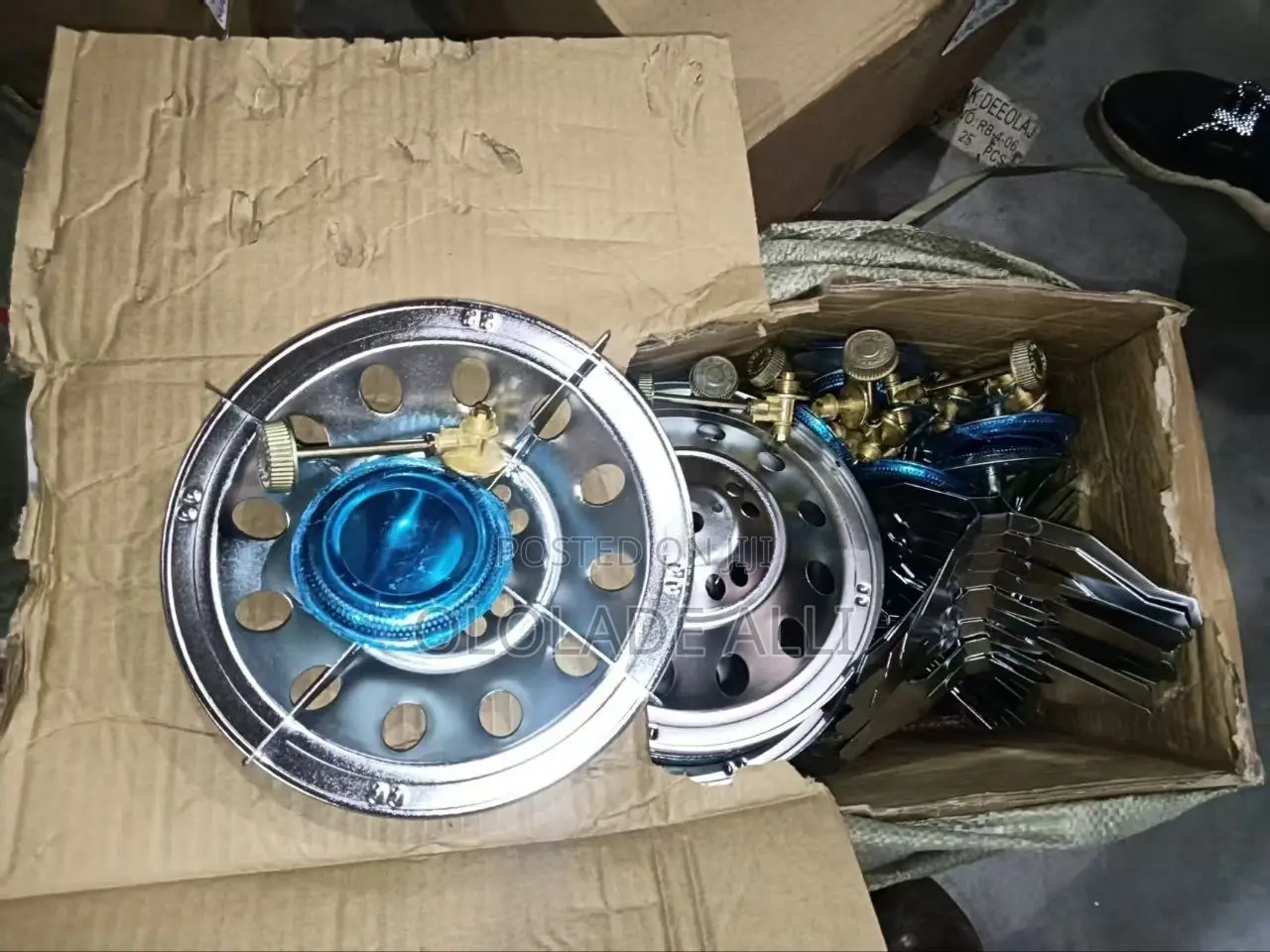 Cylinder Head Set