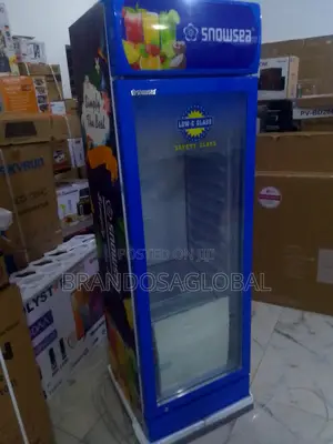 Snowsea 300l Chiller – Energy Saving Design