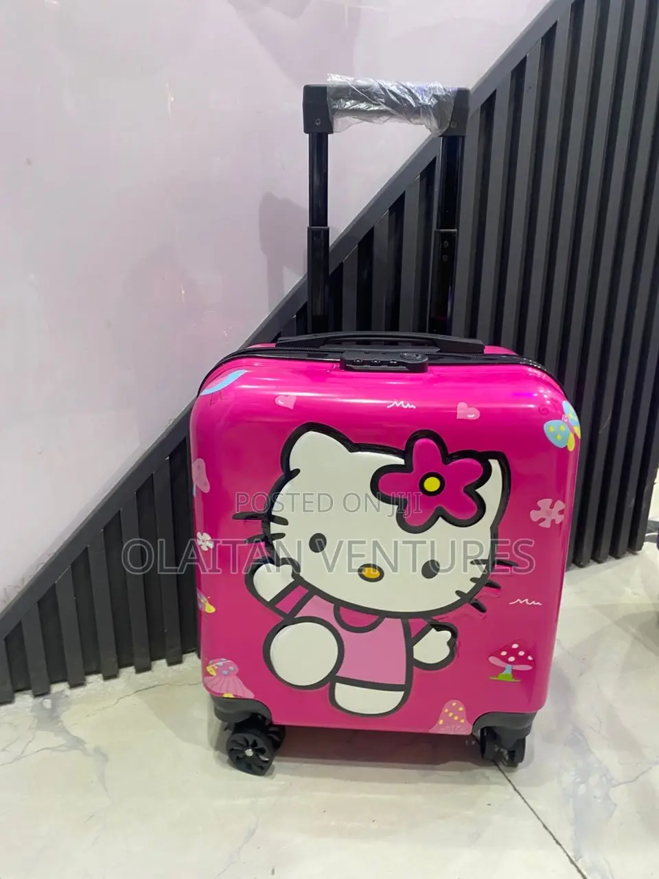 Children Luggage Boxes