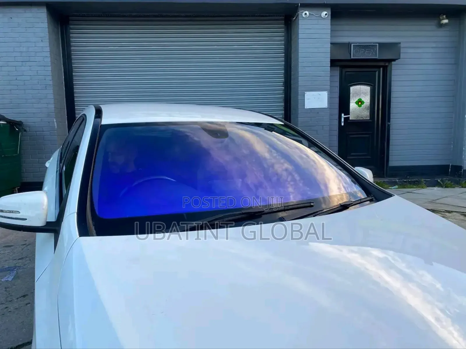 Chameleon Tint For Front Windscreen