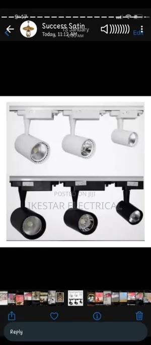 Track Light